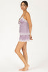 NK Imode Allegra Soulful Tie-back Silk Cami Set